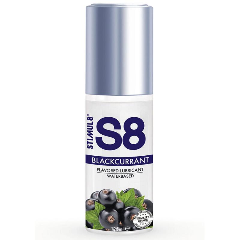 Stimul8 - s8 lubricante de arndanos 125 ml Stimul8 - s8 lubricante de arndanos 125 ml
