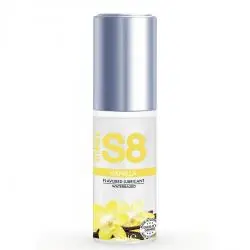 Stimul8 - s8 lubricante de vainilla 125 ml