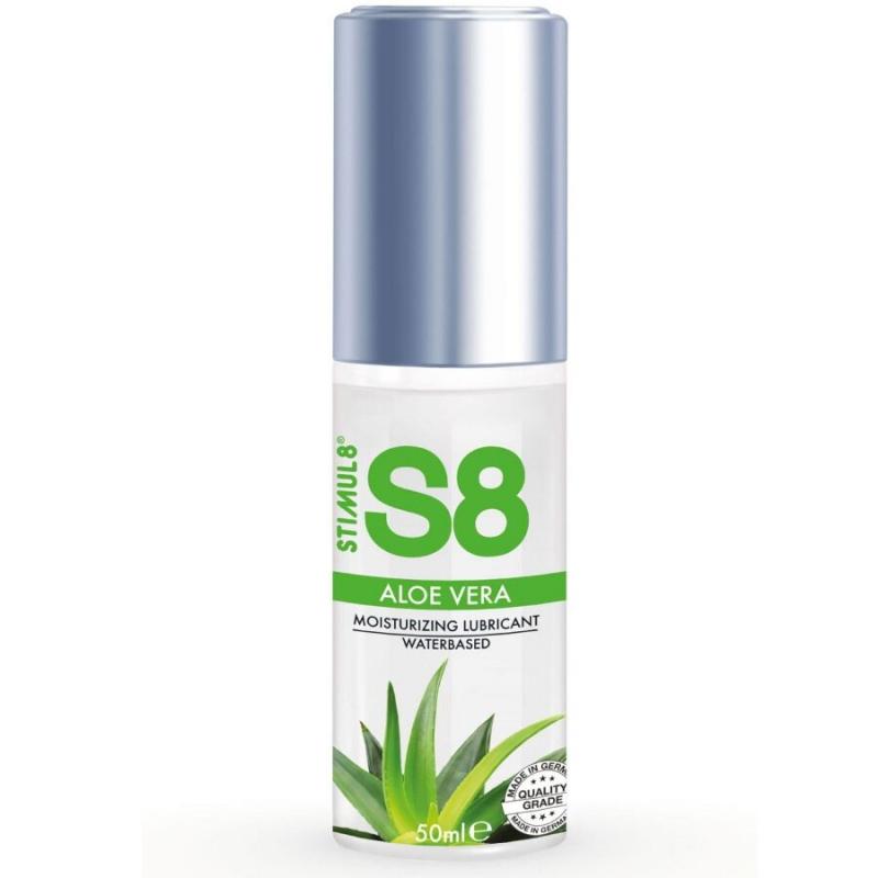 Stimul8 - s8 lubricante aloe vera 50 ml Stimul8 - s8 lubricante aloe vera 50 ml