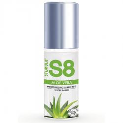 Stimul8 - s8 lubricante aloe vera 125 ml