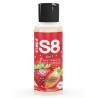Stimul8 S8 4 en 1 Vanilla Strawberry Whipped Cream, 125 ml