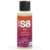 Aceite de masaje erótico Stimul8 S8 Relax de 125 ml