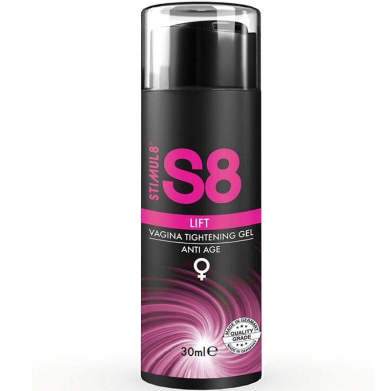 Stimul8 - s8 lift gel reafirmante vaginal 30 ml Stimul8 - s8 lift gel reafirmante vaginal 30 ml