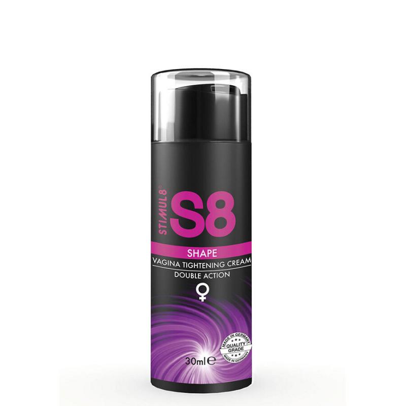 Stimul8 - s8 shape crema reafirmante vaginal 30 ml Stimul8 - s8 shape crema reafirmante vaginal 30 ml