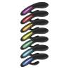 Luz LED del Splendor negro en varios colores