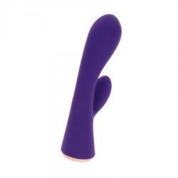 Toyjoy - ivy iris vibrador rabbit morado