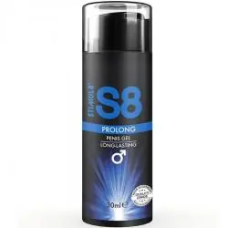 Stimul8 - s8 prolong gel para el pene 30 ml