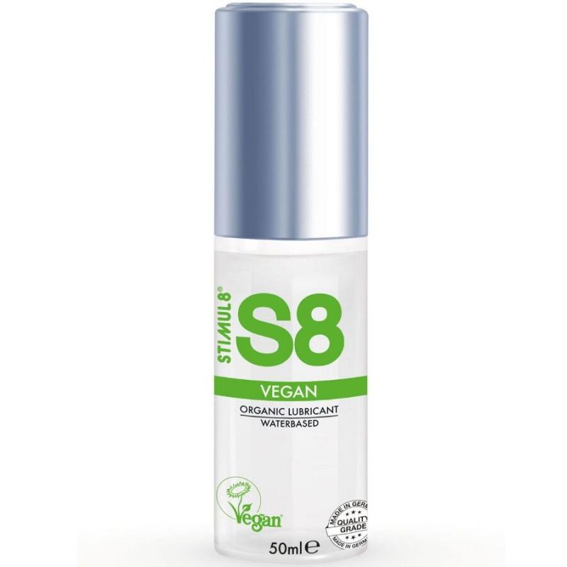 Stimul8 - s8 lubricante vegano 50 ml Stimul8 - s8 lubricante vegano 50 ml