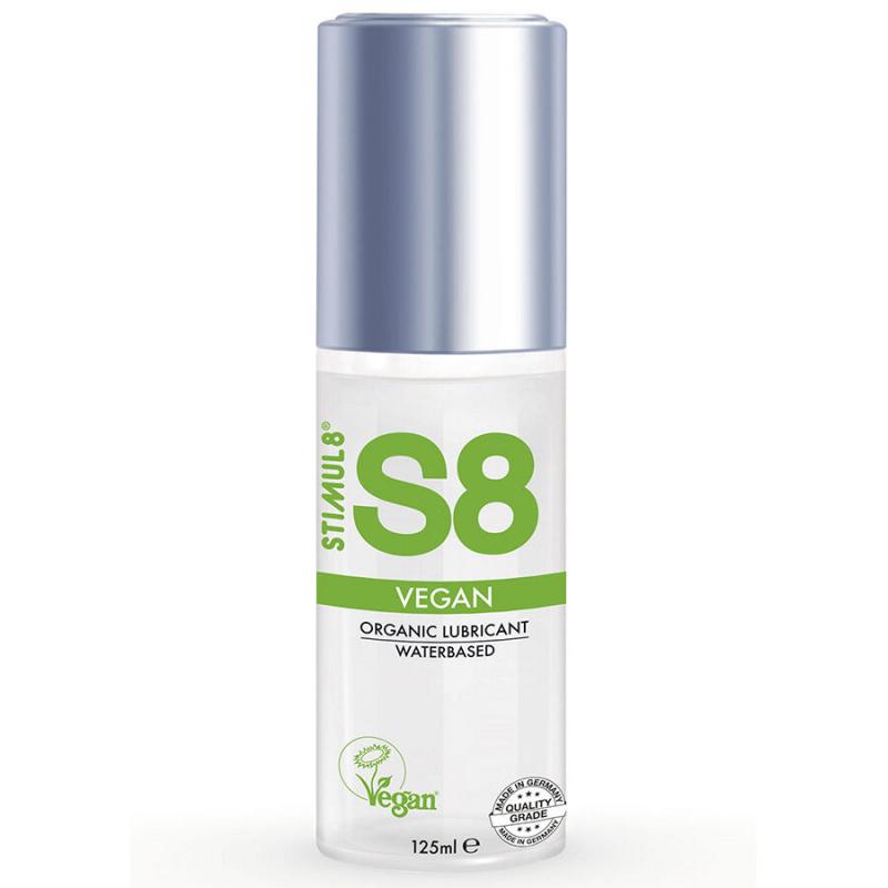Stimul8 - s8 lubricante vegano 125 ml Stimul8 - s8 lubricante vegano 125 ml