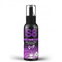Stimul8 - s8 ease spray relajante anal 30 ml
