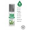 Características del lubricante S8 Cannabis con CBD
