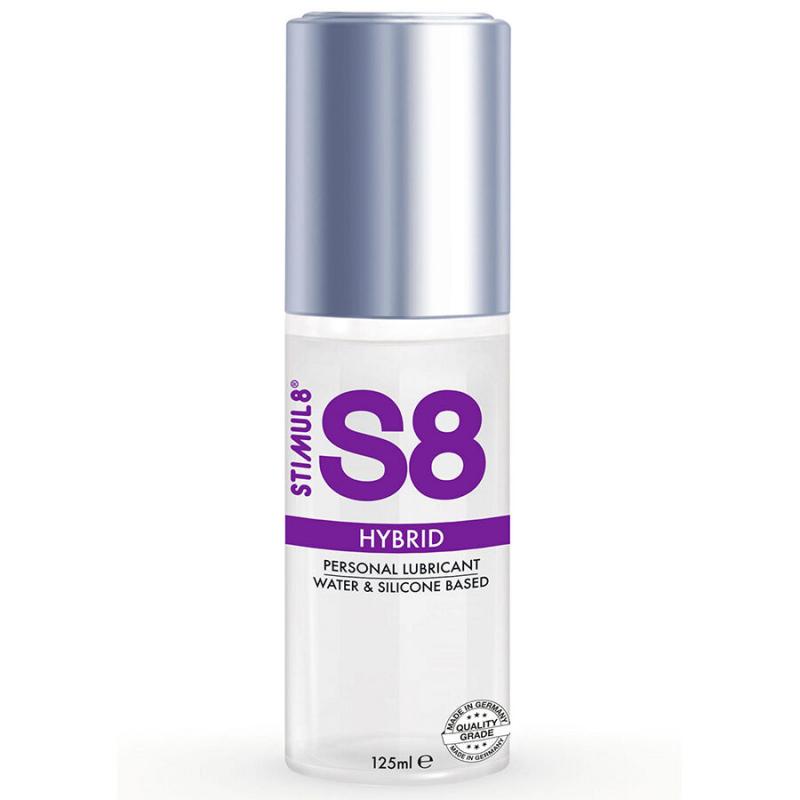 Stimul8 - s8 lubricante híbrido 125 ml Stimul8 - s8 lubricante híbrido 125 ml