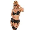 Subblime - 945046 sujetador + panties de encaje l/xl - 2