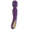 Masajeador wand LUZ by TOYJOY Zenith morado