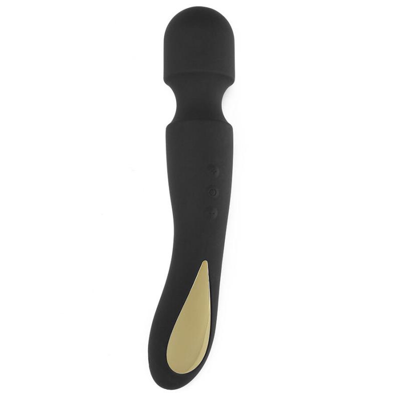 Toyjoy - luz zenith masajeador wand negro Toyjoy - luz zenith masajeador wand negro