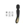 Toyjoy - luz zenith masajeador wand negro - 2