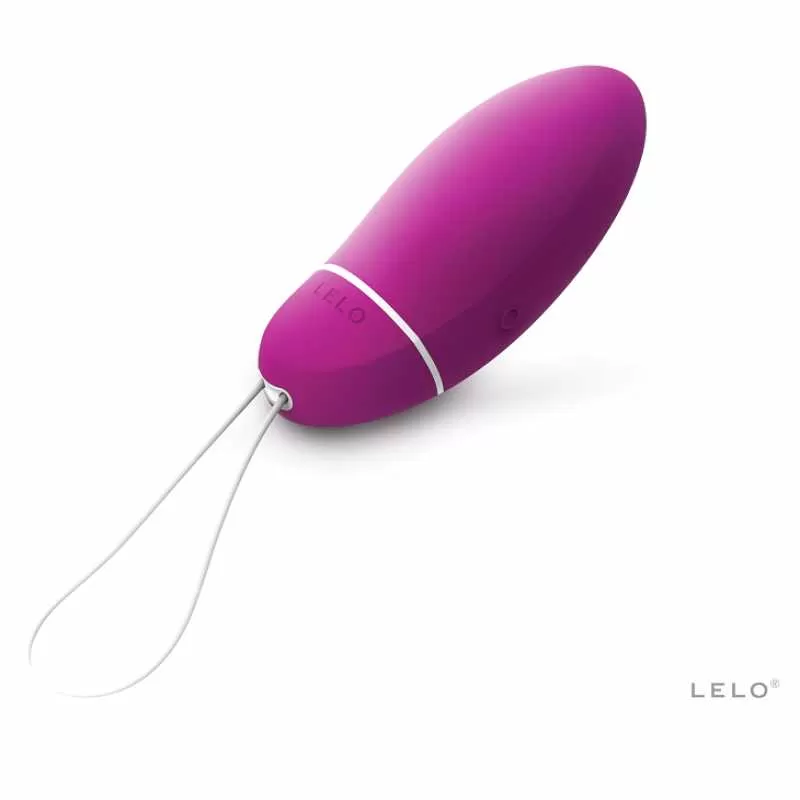 Lelo luna smart bead deep rose Lelo luna smart bead deep rose