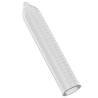 Preservativo LELO HEX Organic desplegado