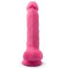 Silexd - pene realístico modelo 7 rosa brillo en la oscuridad - 2