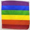 Pride - pañuelo algodón bandera arcoíris - 1