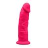 SilexD Modelo 2 7" rosa visto de lado