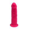 SilexD Modelo 2 7" rosa visto de frente