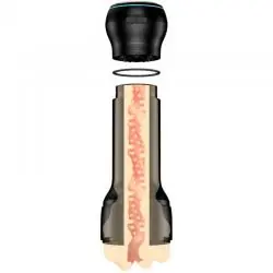 Kiiroo - combo set power blow + feel mouth stroker