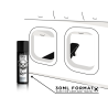 Black hole - anal relaxing con jojoba base silicona 30 ml - 5