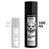 Black hole - anal relaxing con jojoba base silicona 100 ml - 2