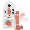 Blíster del dildo Cock Miller de 14,8 cm