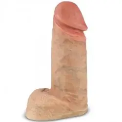 Silexd - modelo 1 xtreme pene realístico silicona premium 28 cm