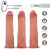 Cock Miller de 21,5 cm con empuje en tres vistas