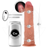 Medidas del Cock Miller de 21,5 cm con empuje
