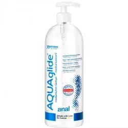 Joydivision aquaglide - lubricante anal 1 litro