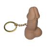 Diablo picante - silbato llavero con forma de pene color carne - 1