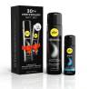 Set pjur 30th Anniversary: caja con pjur ORIGINAL 100 ml y pjur AQUA 30 ml