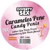 Diablo picante - 20 caramelos con forma de pene con sabor gin tonic - 1