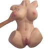 Silexd - helena torso realístico femenino natural - 2