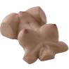 Silexd - helena torso realístico femenino natural - 4