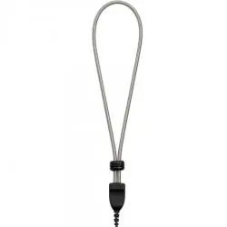 Electrastim - electraloop anillo escrotal metálico ajustable