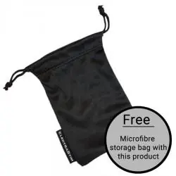 Electrastim - prestige electra loops anillos de pene ajustables rojo