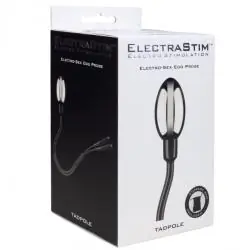 Electrastim - tadpole electrode electro huevo de cola blanda