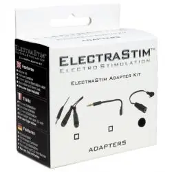 Electrastim - adaptador estándar a conector 3.5 mm