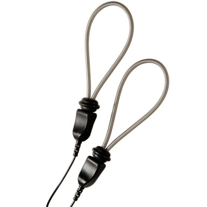 Electrastim - electraloops e-stim anillos metálicos ajustables para el pene Electrastim - electraloops e-stim anillos metálicos ajustables para el pene
