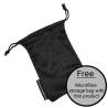 ElectraRings pack de 5, bolsa de microfibra incluida