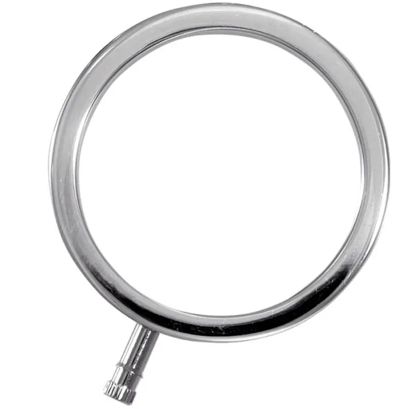 Electrastim - electrarings anillo metálico para el pene 32 mm