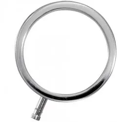 Electrastim - electrarings anillo metálico para el pene 34 mm