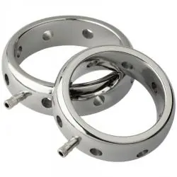 Electrastim - prestige anillo electromagnético de metal para el pene 42 mm