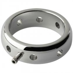 Electrastim - prestige anillo electromagnético de metal para el pene 46 mm