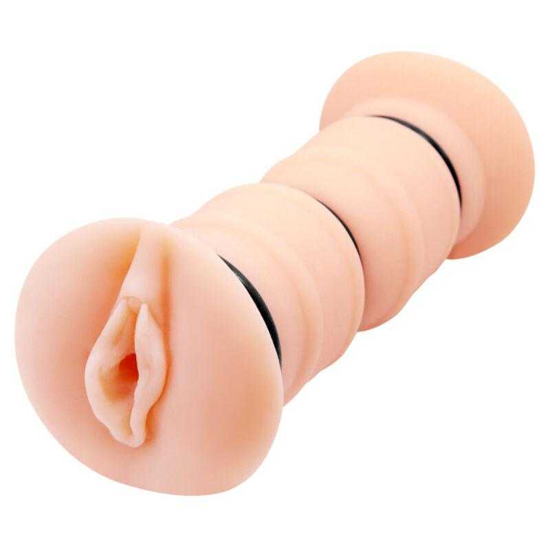 Crazy bull - emma masturbador doble vagina realistico Crazy bull - emma masturbador doble vagina realistico